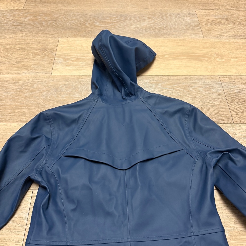 Aether Quest Rain Jacket Size Small waterproof - image 10